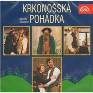 Krkonošská pohádka, CD - Božena Šimková