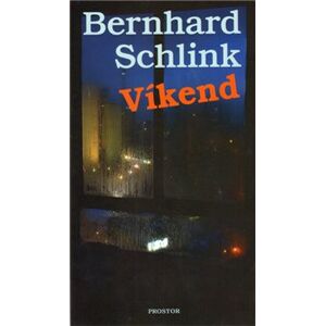 Víkend - Bernhard Schlink