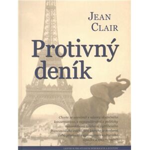 Protivný deník - Jean Clair