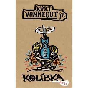 Kolíbka - Kurt Vonnegut jr.