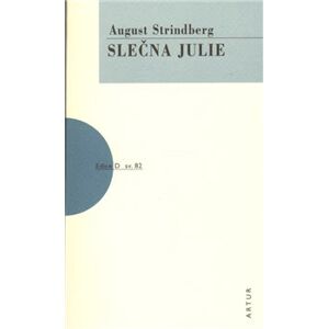 Slečna Julie - August Strindberg