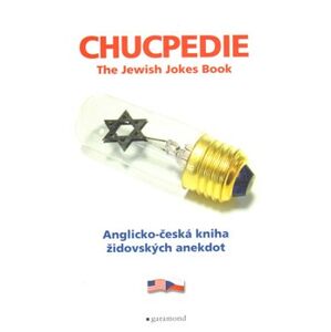 Chucpedie, The Jewish Jokes Book. Anglicko-česká kniha židovských anekdot
