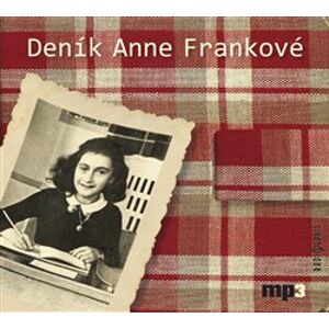 Deník Anne Frankové, CD - Anne Franková