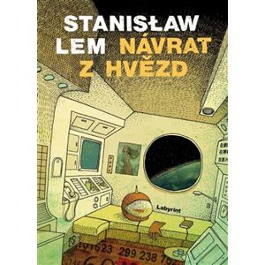 Návrat z hvězd - Stanislaw Lem
