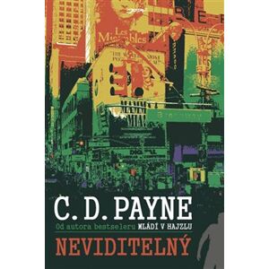 Neviditelný - C. D. Payne