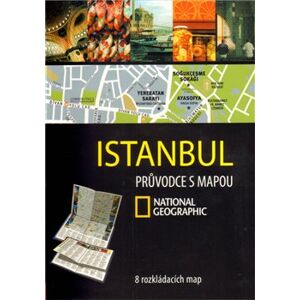 Istanbul. Průvodce s mapou National Geographic