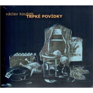 Trpké povídky, CD - Václav Koubek