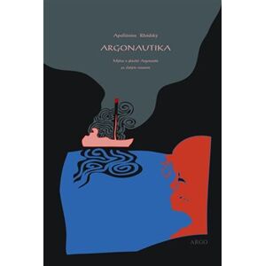 Argonautika - Apollonius Rhodský