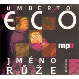 Jméno růže, CD - Umberto Eco