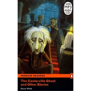 The Canterville Ghost + CD audio Pack - Oscar Wilde