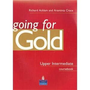 Going for Gold UPP-INT CB - Richard Acklam, Sally Burgess, Araminta Crace