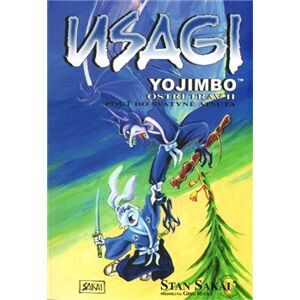 Ostří trav II. Usagi Yojimbo 15 - Stan Sakai