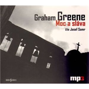 Moc a sláva, CD - Graham Greene
