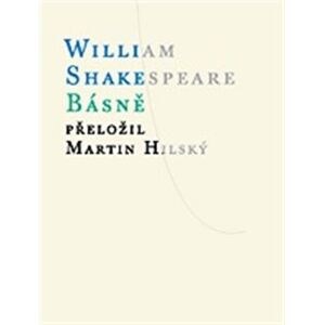 Básně - William Shakespeare