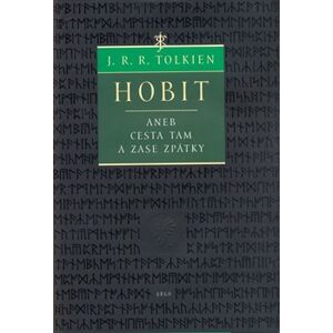 Hobit - J. R. R. Tolkien e-kniha
