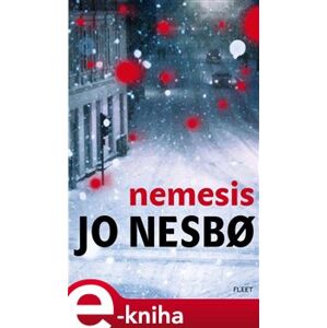 Nemesis - Jo Nesbo e-kniha