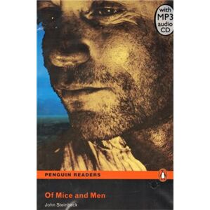 Of Mice and Men + audio pack - John Steinbeck