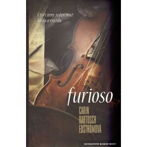 Furioso - Carin Bartosch Edströmová