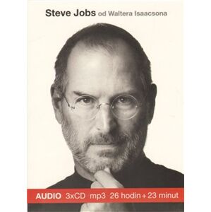 Steve Jobs, CD - Walter Isaacson