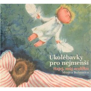 Ukolébavky pro nejmenší, CD - Michal Viewegh, Martin Reiner, Pavel Šrut