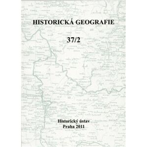 Historická geografie 37/2
