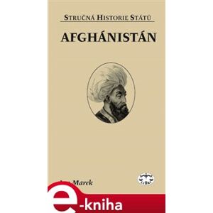 Afghánistán - Jan Marek e-kniha