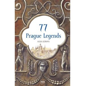 77 Prague Legends - Alena Ježková