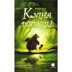 Kniha džunglí - Rudyard Kipling