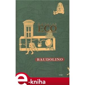 Baudolino - Umberto Eco e-kniha
