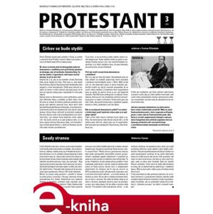 Protestant 2012/3 e-kniha
