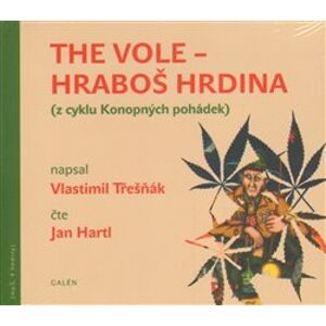 The Vole, CD - Hraboš hrdina, CD - Vlastimil Třešňák