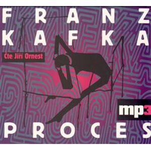 Proces, CD - Franz Kafka