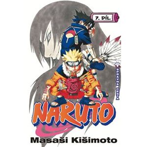 Naruto 7: Správná cesta - Masaši Kišimoto
