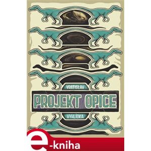 Projekt Opice - Vratislav Vyhlídka e-kniha