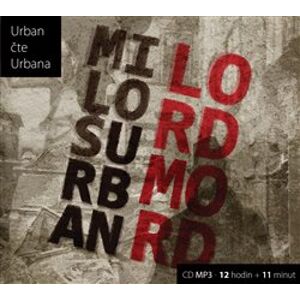 Lord Mord, CD - Miloš Urban