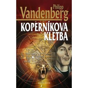 Koperníkova kletba - Philipp Vandenberg