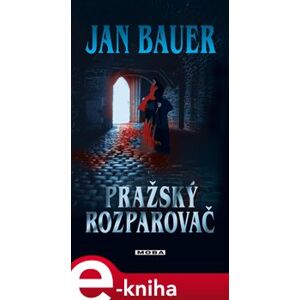 Pražský rozparovač - Jan Bauer e-kniha