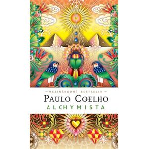 Alchymista - dárkové vydání - Paulo Coelho