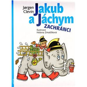 Jakub a Jáchym zachránci - Jorgen Clevin