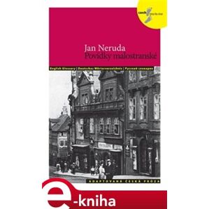 Povídky malostranské - Jan Neruda, Lída Holá e-kniha