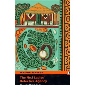 The No.1 Ladies´ Detective Agency + CD-Rom - Alexander McCall Smith
