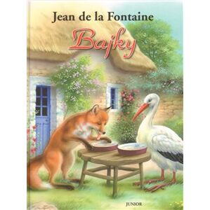 Bajky - Jean de La Fontaine