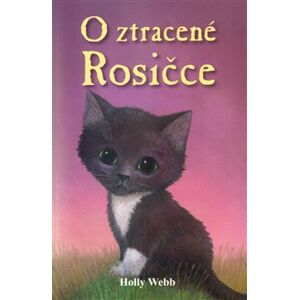 O ztracené Rosičce - Holly Webb