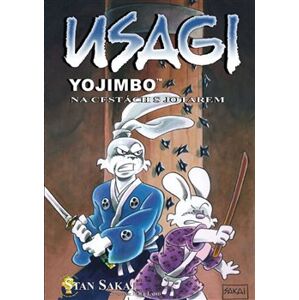 Cestování s Jotarem. Usagi Yojimbo 18 - Stan Sakai