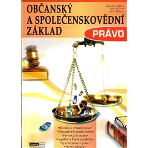 Právo-Občanský a společenskovědní základ - Jaroslav Zlámal