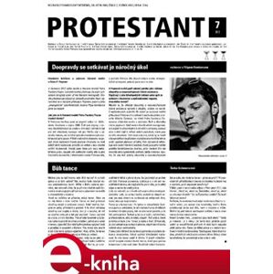 Protestant 2012/7 e-kniha