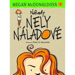 Nálady Nely Náladové. 1. díl - Megan McDonaldová
