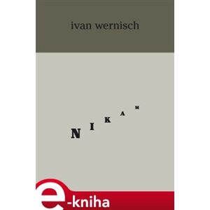 Nikam - Ivan Wernisch e-kniha