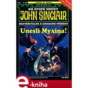 Unesli Myxina - Jason Dark e-kniha
