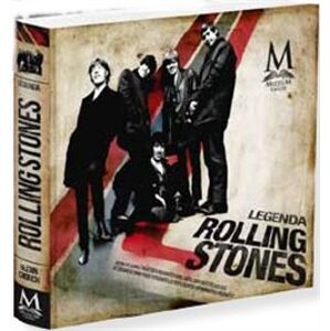 Legenda  Rolling Stones - Glen Crouch